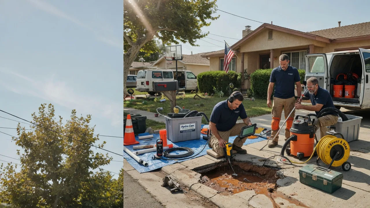 Slab Leak Repair in Alexandria, TN near me
